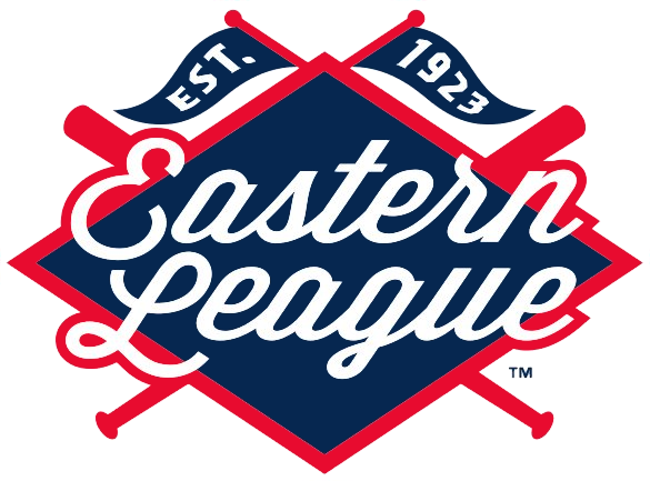 Eastern League 2019-Pres Primary Logo iron on paper